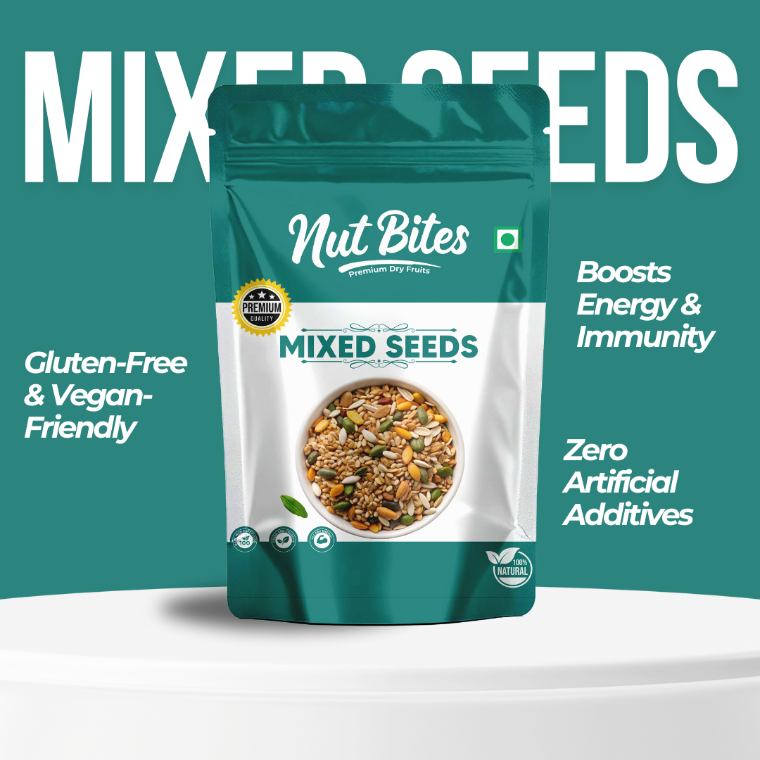 Mixed Seeds
